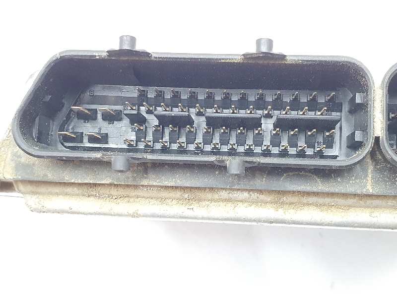 FIAT Panda 2 generation (2003-2011) Блок керування двигуном ECU 55196261,55196261 19752953