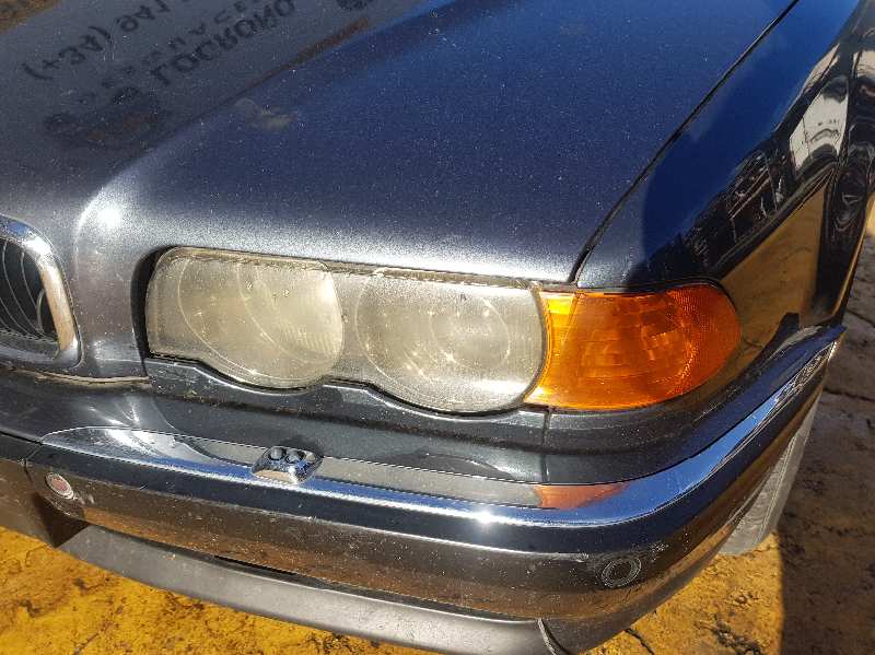 BMW 7 Series E38 (1994-2001) Window Washer Tank 61678352897, 61678352897 19762850