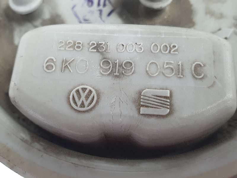 SEAT Cordoba 1 generation (1993-2003) In Tank Fuel Pump 6K0919051C, 6K0919051C 19759063