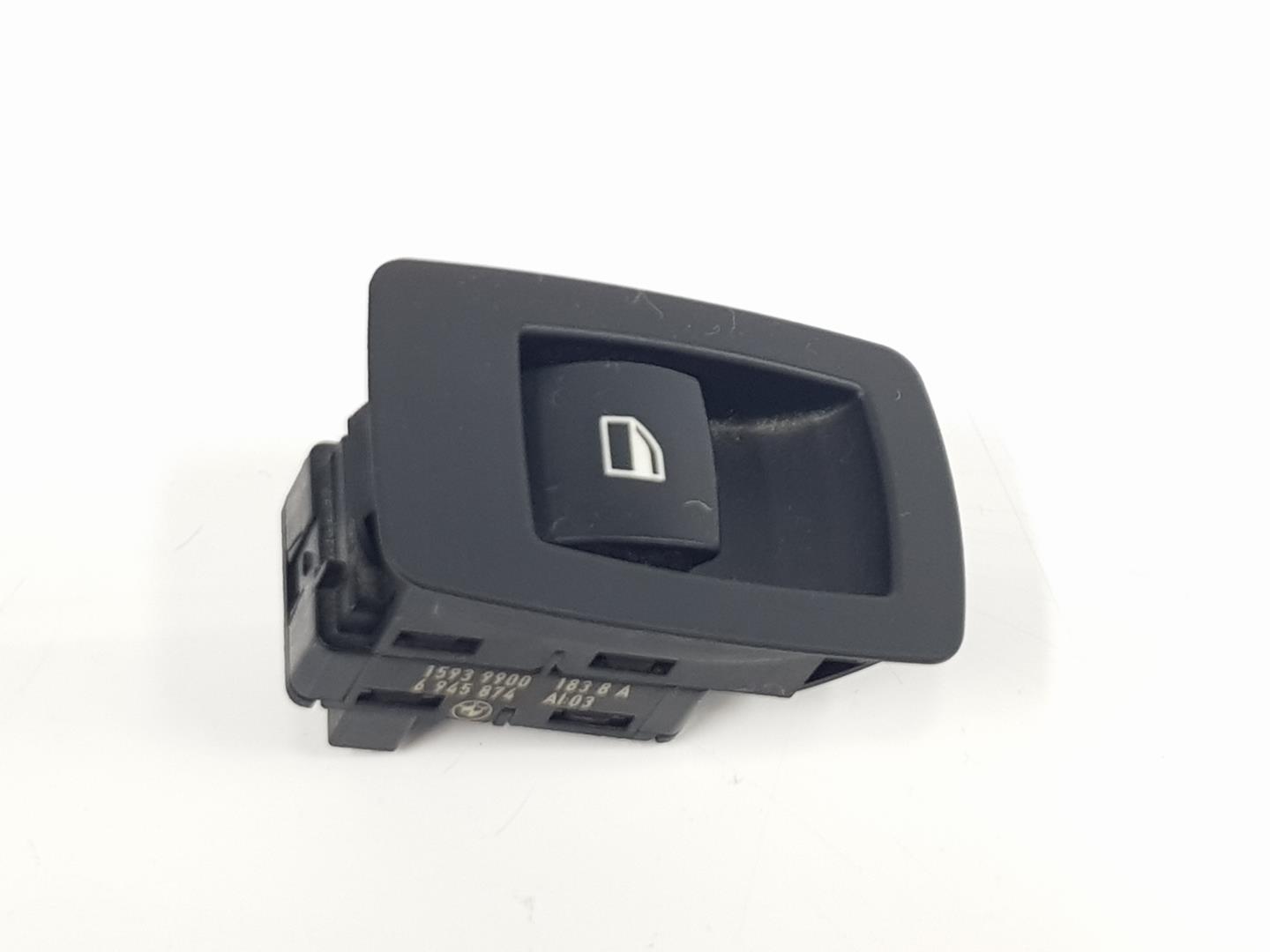 BMW 3 Series E90/E91/E92/E93 (2004-2013) Rear Right Door Window Control Switch 61316945874,6945874 19931398