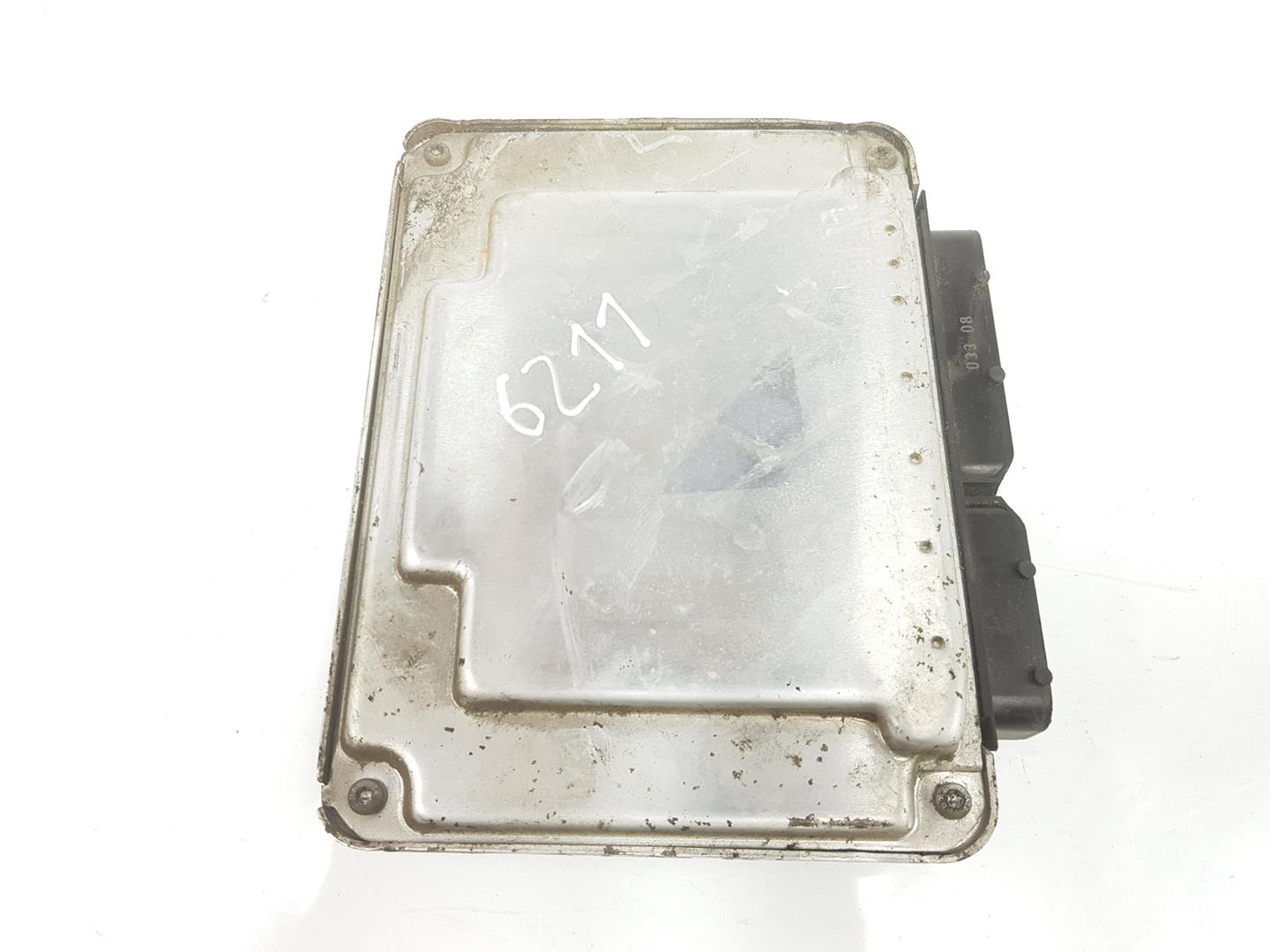 SEAT Cordoba 2 generation (1999-2009) Блок керування двигуном ECU 045906019BQ,045906019BQ 20611832