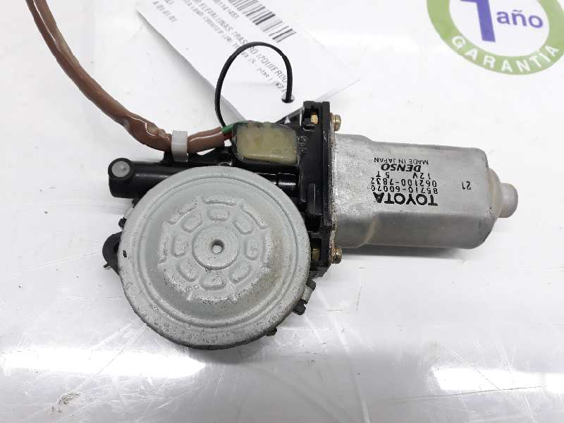 TOYOTA Land Cruiser Prado 90 Series (1996-2002) Rear Left Door Window Control Motor 8571060070,8571060070 24064037