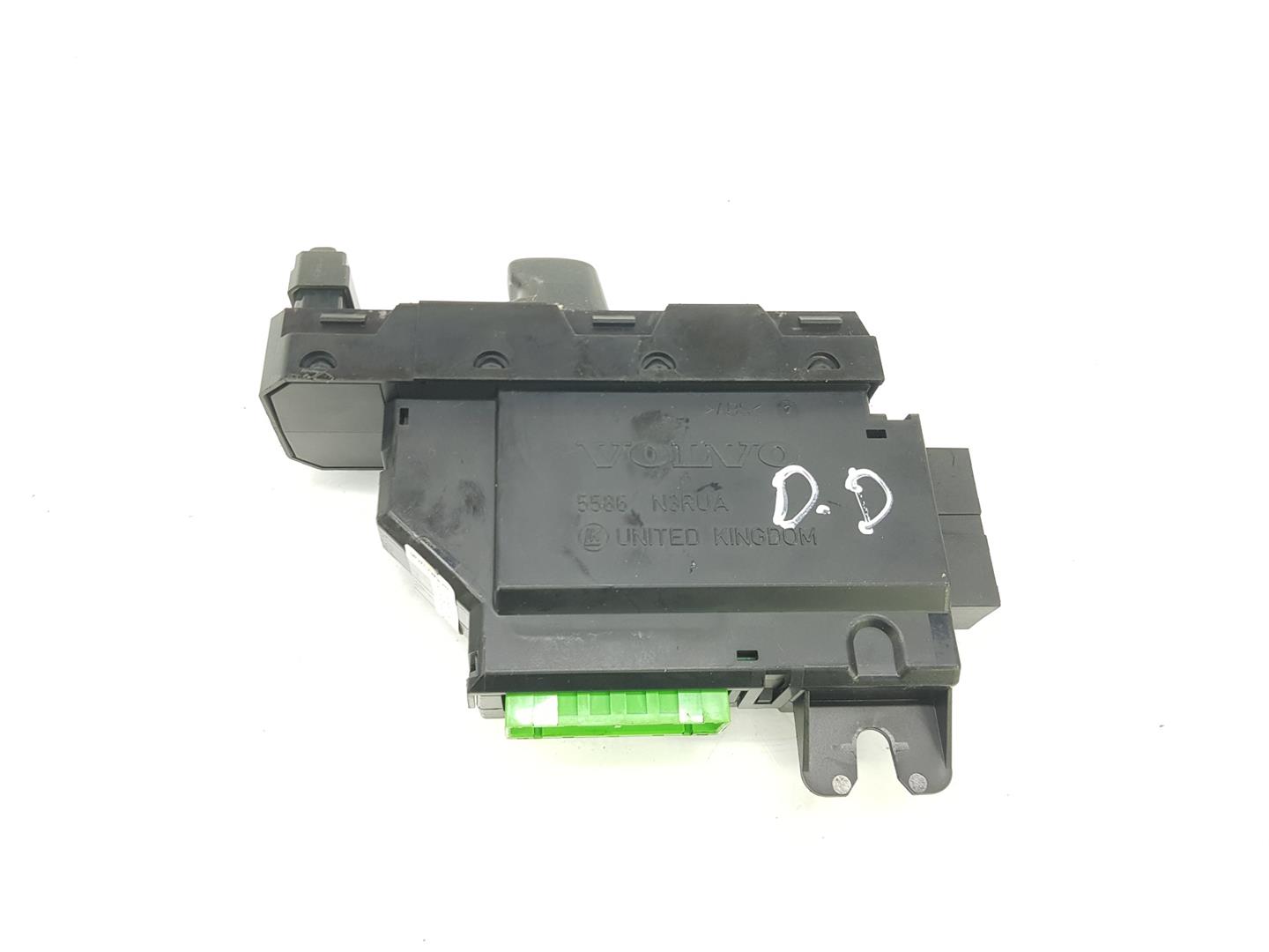 VOLVO S60 1 generation (2000-2009) Commutateur de vitre de porte avant droite 30658147, 30658147 19728200