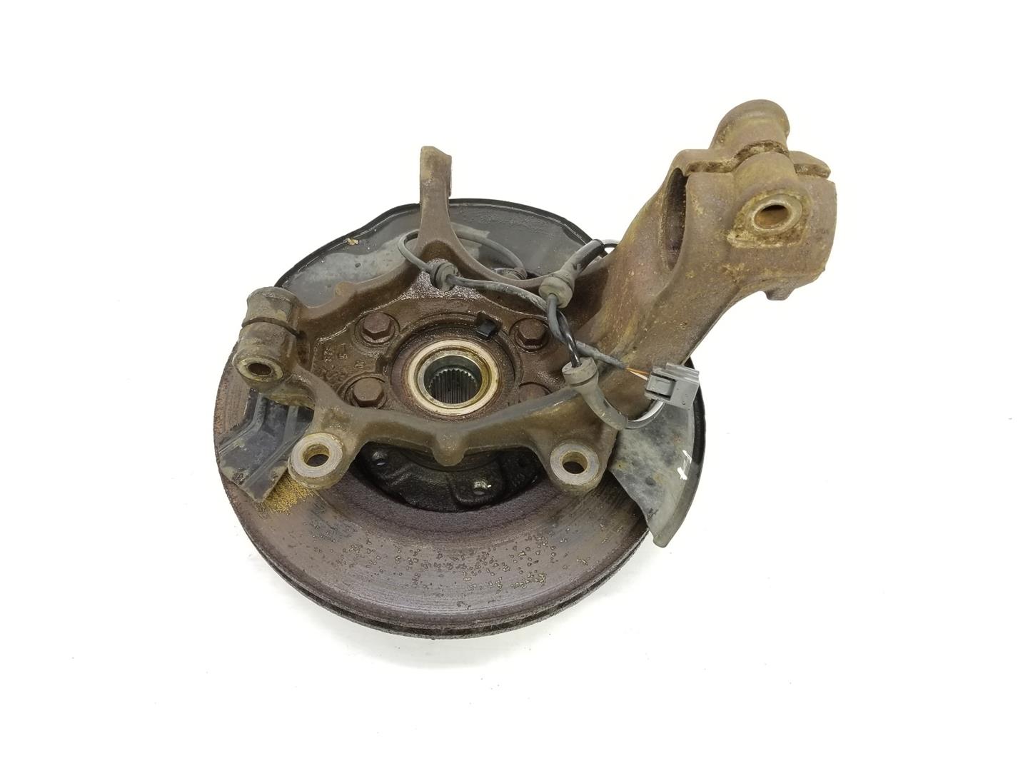 NISSAN Qashqai 2 generation (2013-2023) Front Left Wheel Hub 400154EA0A, 400154EA0A 19896416