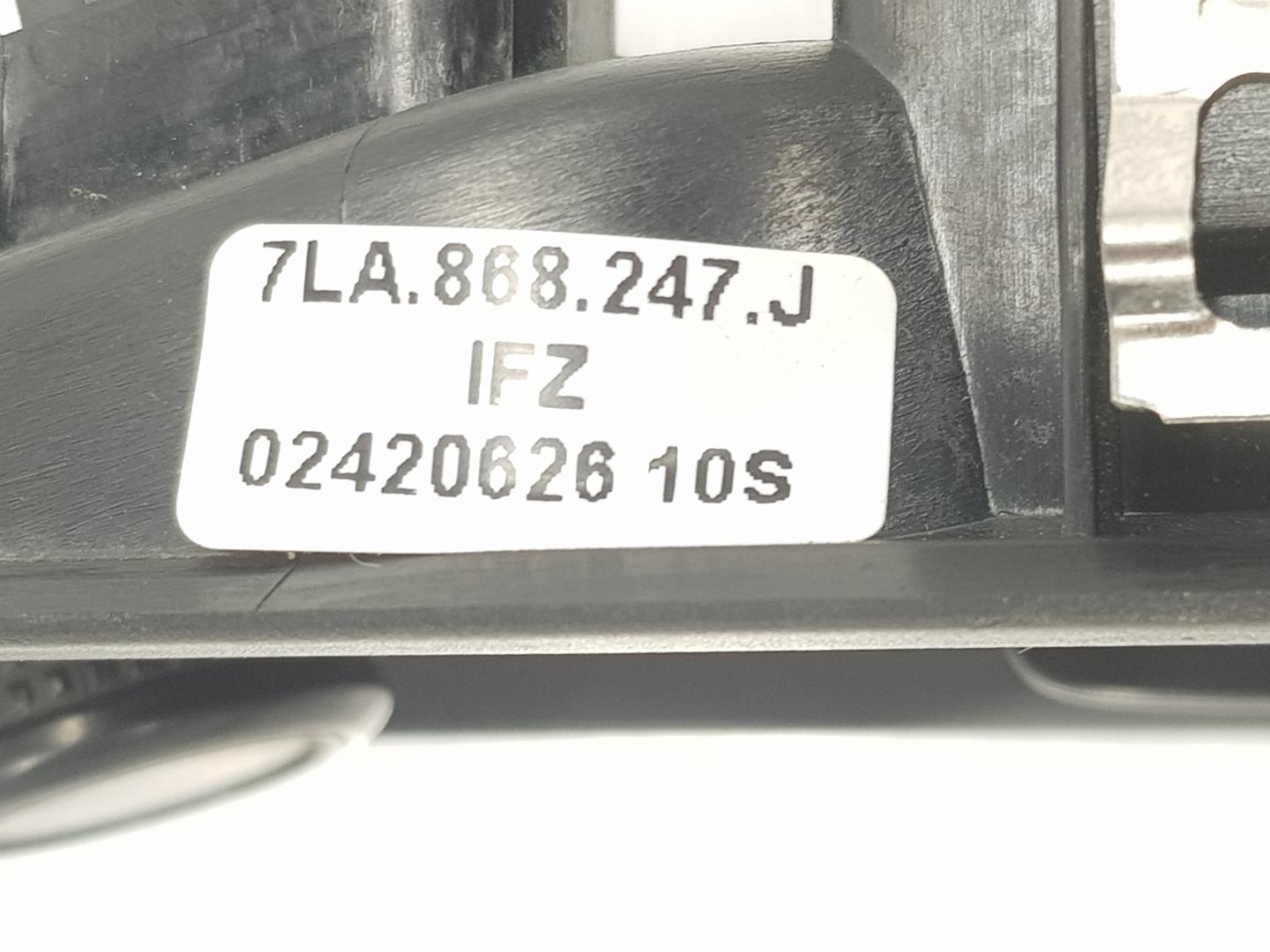 VOLKSWAGEN Transporter T6 (2015-2024) Кнопка вікна передньої лівої двері 7LA959858B,7LA959566B 24205800