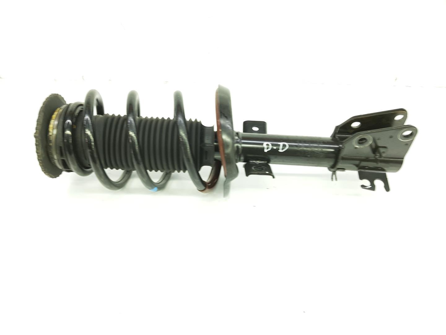 RENAULT Master 3 generation (2010-2023) Front Right Shock Absorber 543028774R, 543028774R 24132328