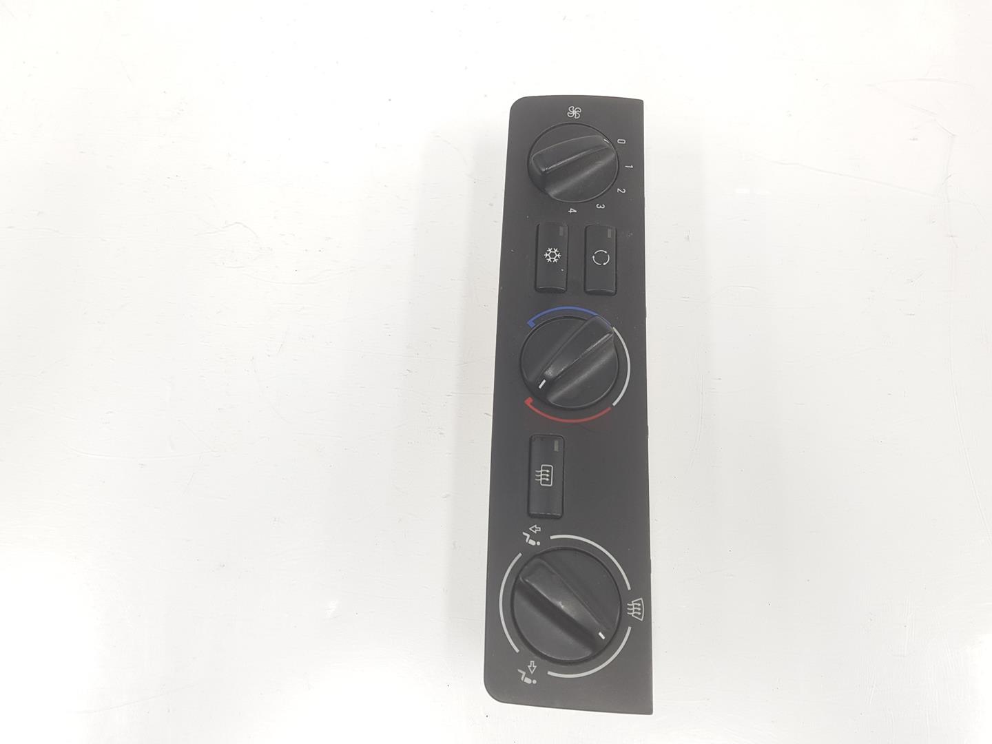 BMW 3 Series E46 (1997-2006) Unitate de control al climei 64116921845,64116931839 19700597