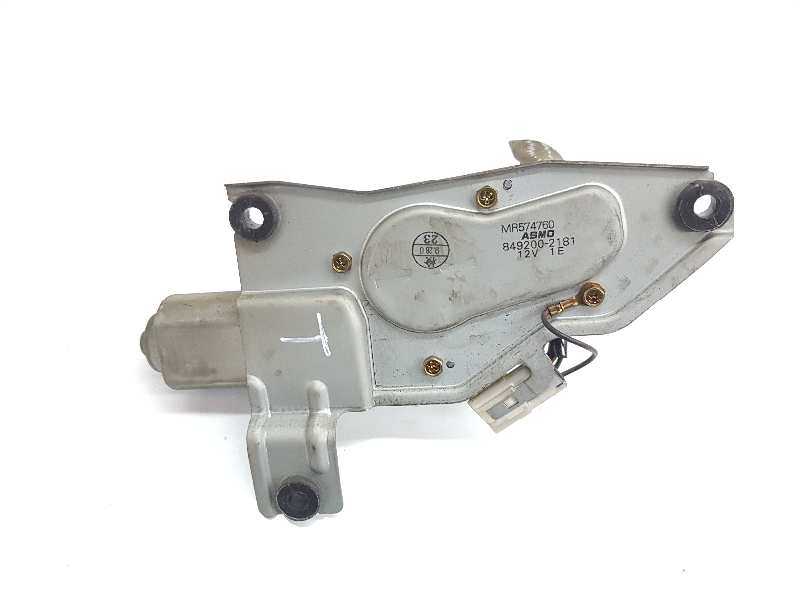 MITSUBISHI Pajero 3 generation (1999-2006) Tailgate  Window Wiper Motor MR574760,MR574760,8492005181 19701234