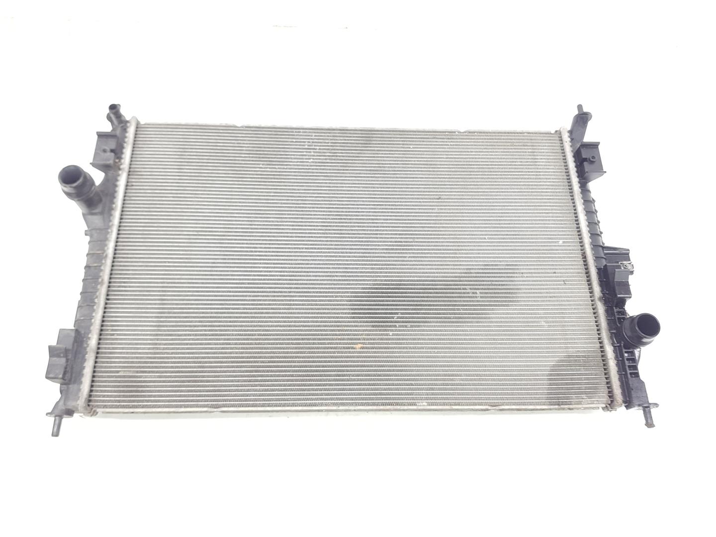 PEUGEOT Expert 3 generation (2017-2023) Air Con Radiator 9675747980, 9675747980 24252483