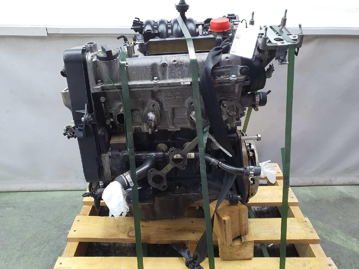 FORD Ka 2 generation (2008-2020) Engine 169A4000, 1715421, BS516006AA 19729695