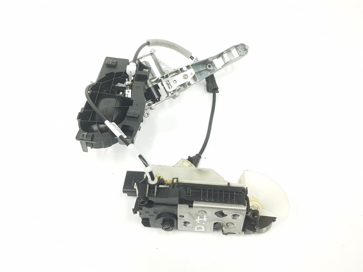 PEUGEOT 208 Peugeot 208 (2012-2015) Front Left Door Lock 9812500880, 9812500880 19889248