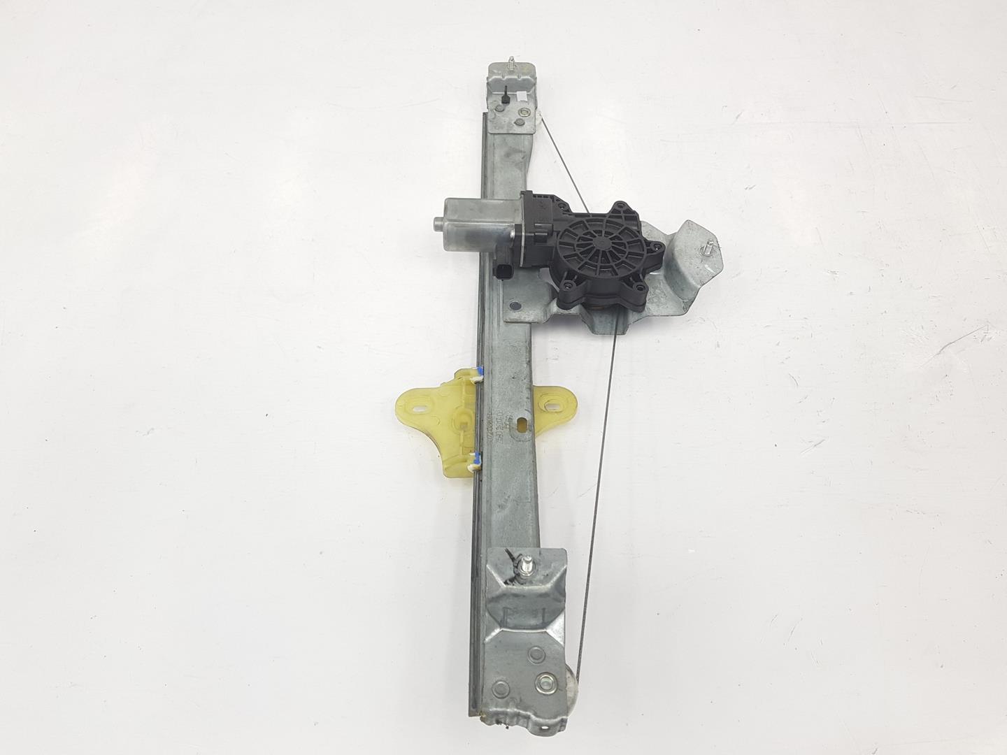 RENAULT Clio 3 generation (2005-2012) Front Left Door Window Regulator 807213867R, 807213867R 19827982