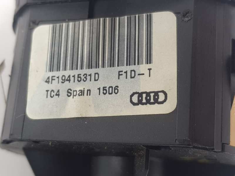 AUDI Q7 4L (2005-2015) Headlight Switch Control Unit 4F1941531D,4F1941531E 19731578