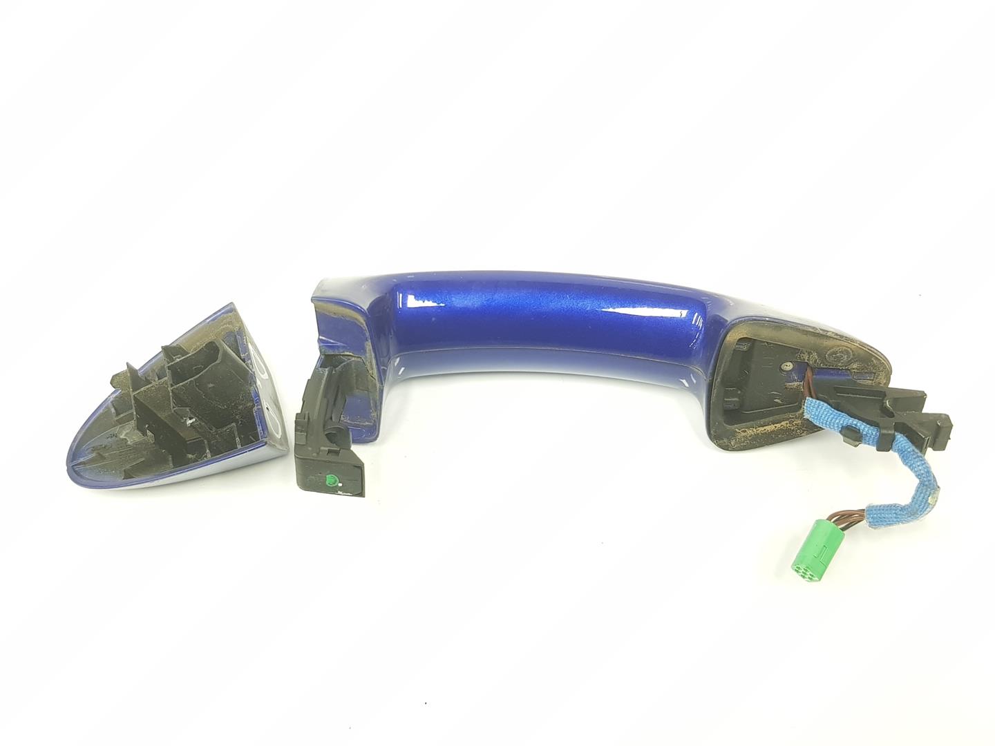 FORD Fiesta 5 generation (2001-2010) Front Right Door Exterior Handle 1788863,AV11R22404ABXWAA,COLORAZUL 19699541