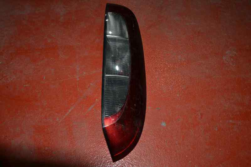 OPEL Corsa C (2000-2006) Rear Left Taillight 09114336,5PUERTAS,89302171 19871192