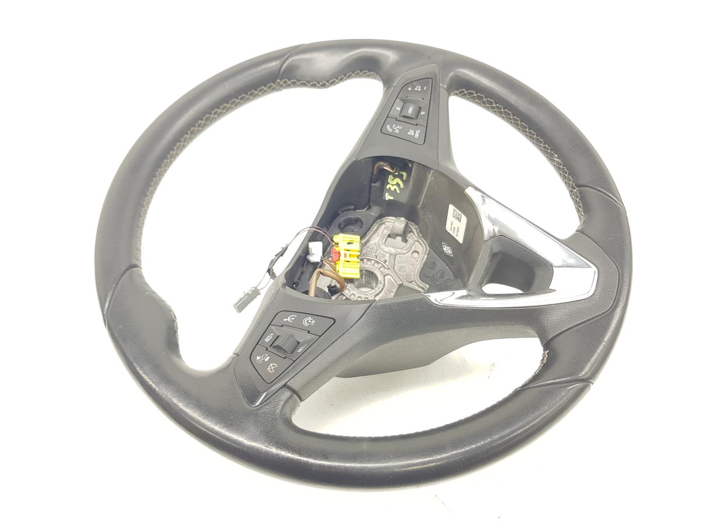 OPEL Astra K (2015-2021) Steering Wheel 39013591,39096088 24234534