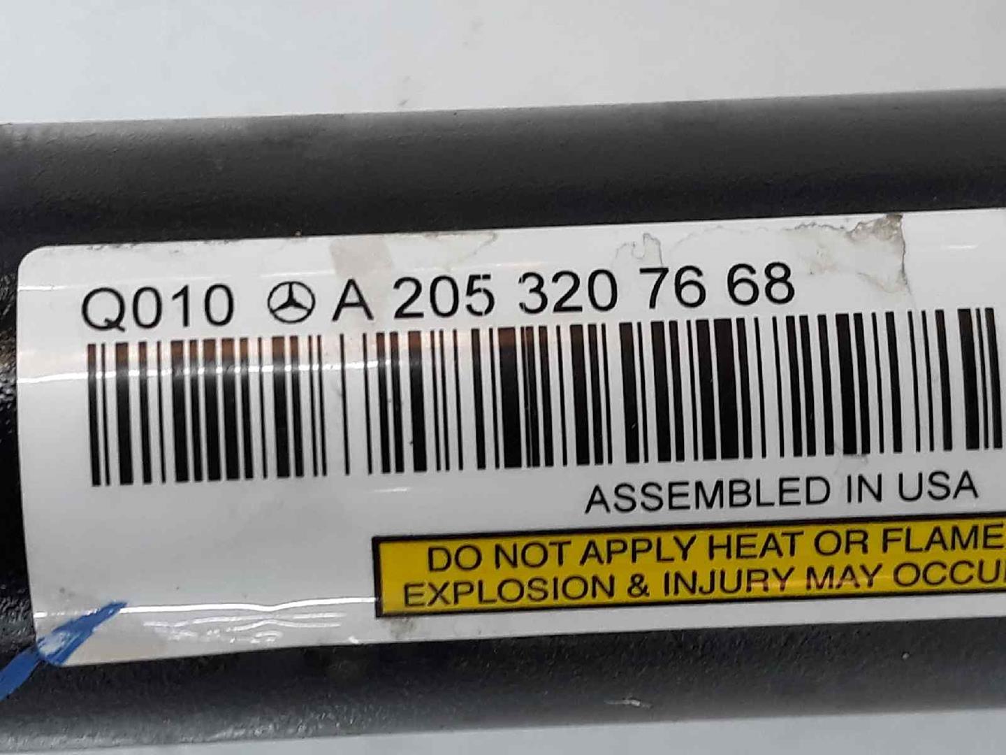 MERCEDES-BENZ C-Class W205/S205/C205 (2014-2023) Front Right Shock Absorber A2053207668, 2053207668 19677755