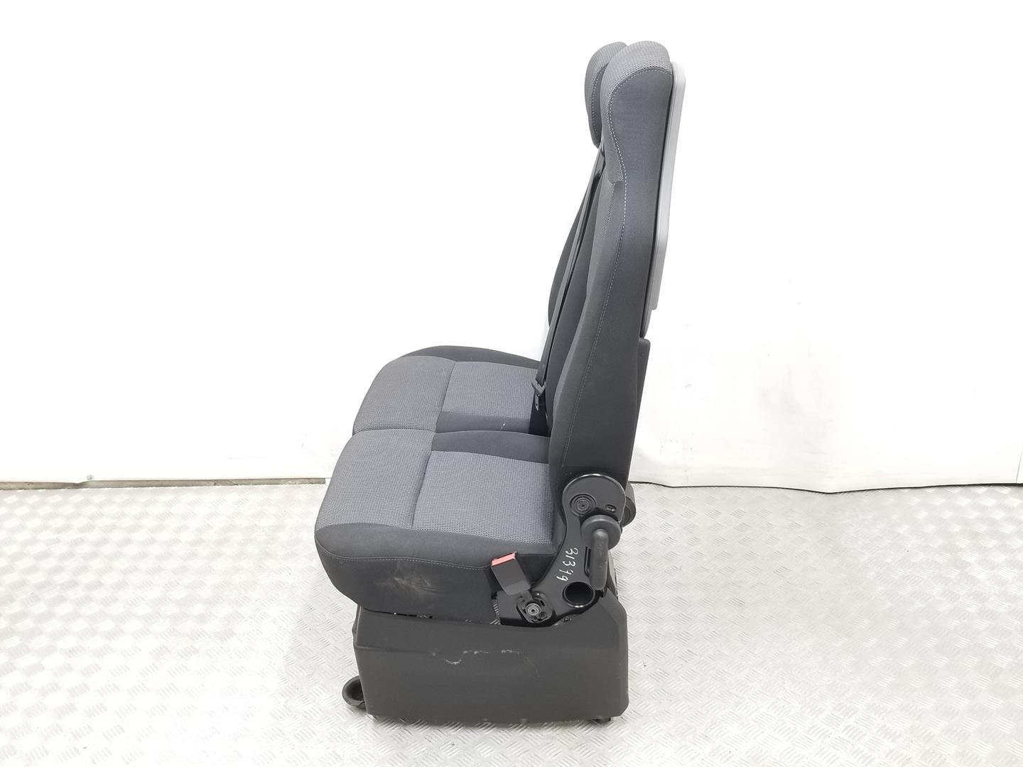 RENAULT Master 2 generation (2007-2016) Front Right Seat ASIENTOTELA,ASIENTOACOMPAÑANTE,DOSPLAZAS 24127662