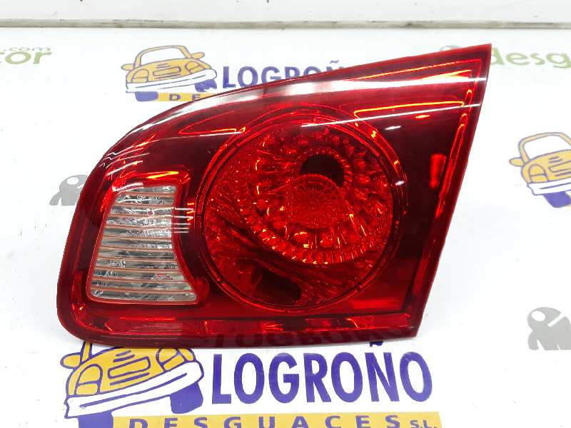 HYUNDAI Santa Fe CM (2006-2013) Right Side Tailgate Taillight 924062B020,924062B020 24037936