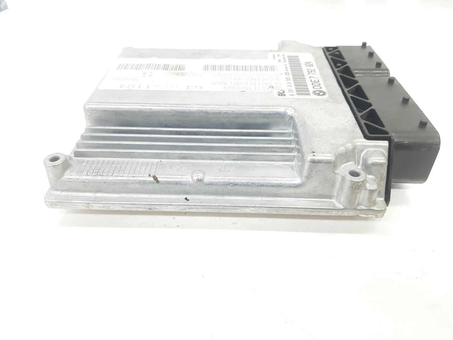 BMW 3 Series E46 (1997-2006) Motorkontrolenhed ECU 13617792024,13617793443 19809378