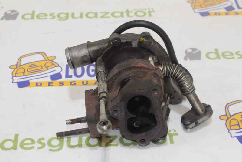 OPEL Corsa C (2000-2006) Τουρμπίνα 73501344,73501344,5435970006 19558123