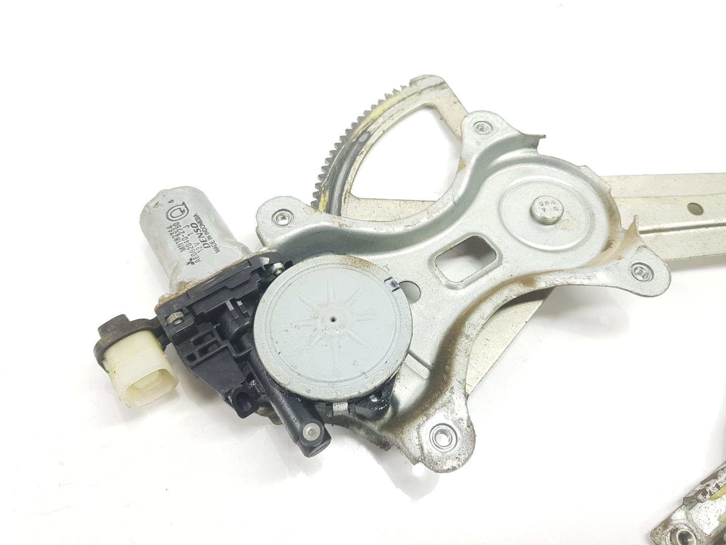 MITSUBISHI L200 4 generation (2006-2015) Front Right Door Window Regulator MN182366,MN182366 24884387