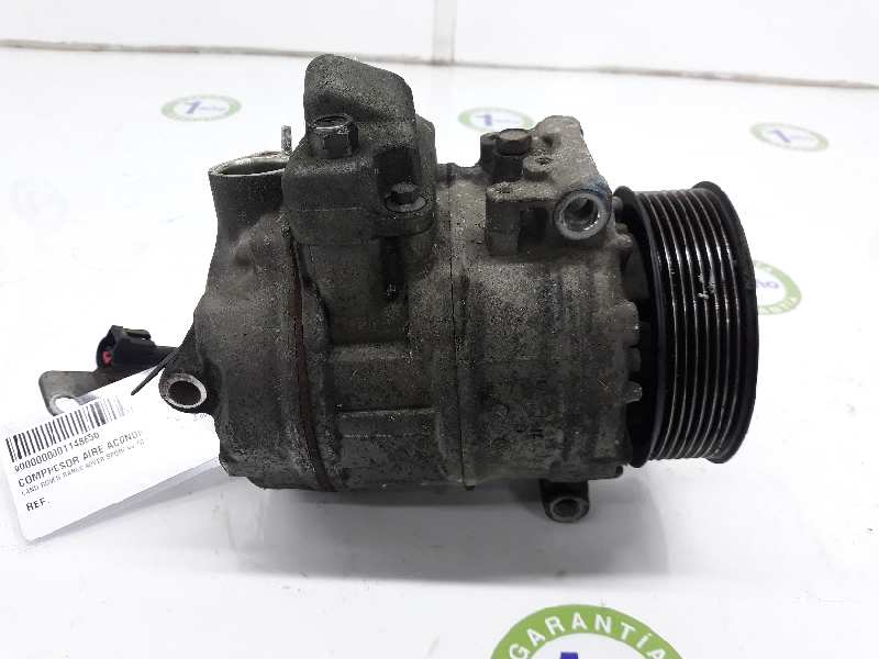 LAND ROVER Range Rover Sport 1 generation (2005-2013) Aircondition pumpe JPB000183,YLE500400 19655886