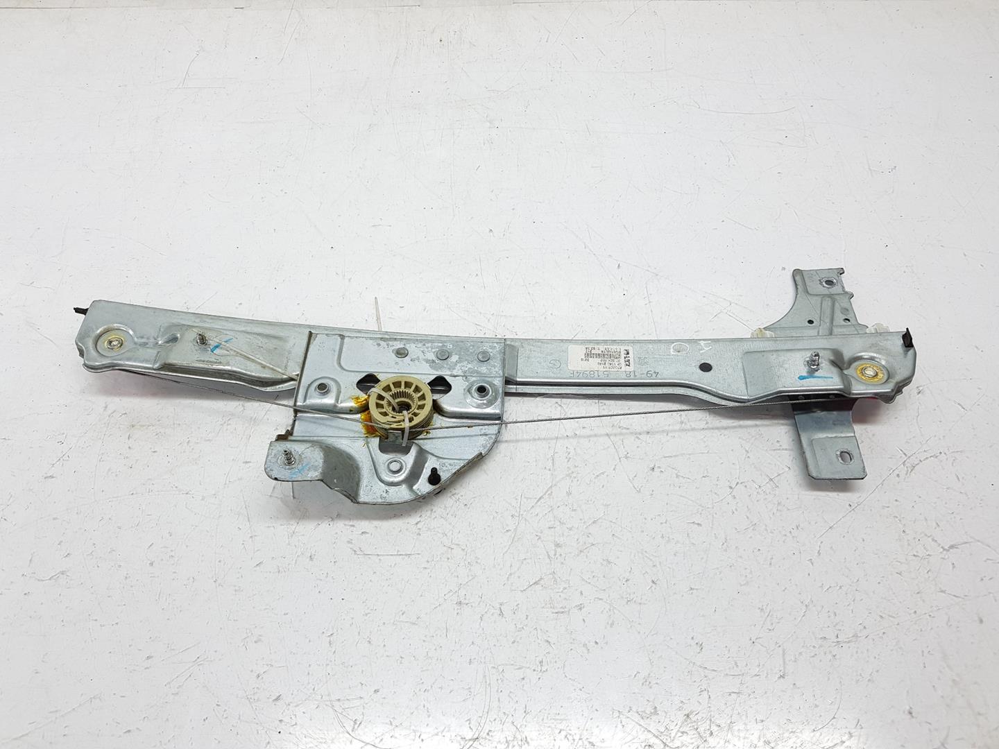 PEUGEOT 208 Peugeot 208 (2012-2015) Front Left Door Window Regulator 9816402180,9816402180 21133864