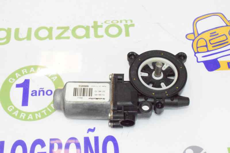 NISSAN NP300 1 generation (2008-2015) Rear Left Door Window Control Motor 82731EB315, 400851 19592621