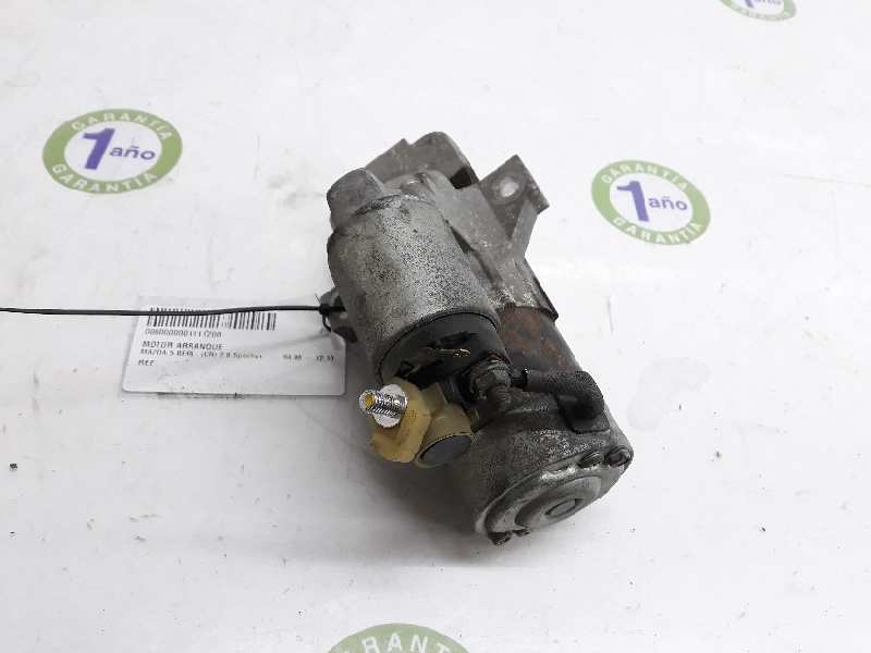 MAZDA 5 1 generation (2005-2010) Starteris L81318400, M000T90981, L813-18-400 19649183