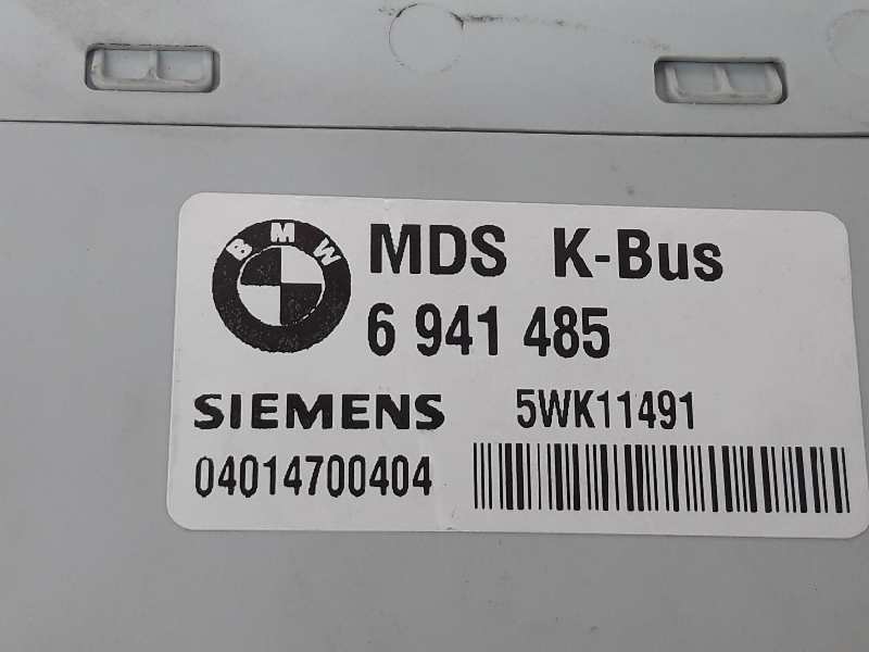 BMW X5 E53 (1999-2006) Stoglangio valdymo blokas 61359146244, 6941485, 5WK11491 19640050