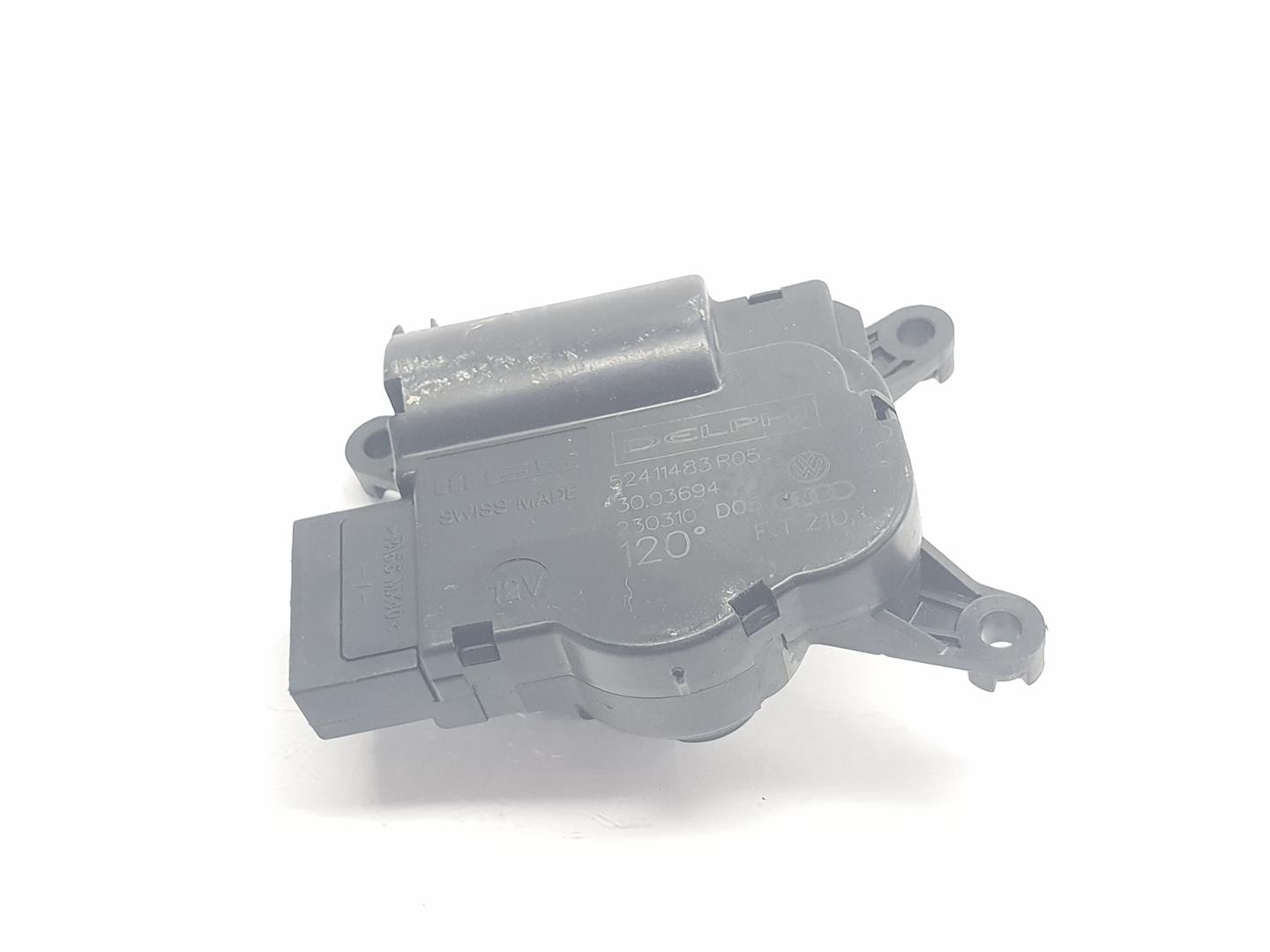 AUDI Q7 4L (2005-2015) Moteur de soupape de débit d'air de climatiseur 7L0907511AL, 7L0907511AL 24239965