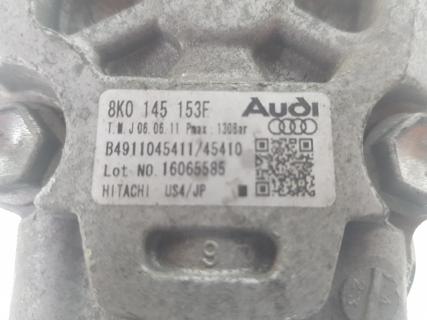 AUDI A5 8T (2007-2016) Power Steering Pump 8K0145153F, 8K0145153F, 2111SA2222DL 19884258