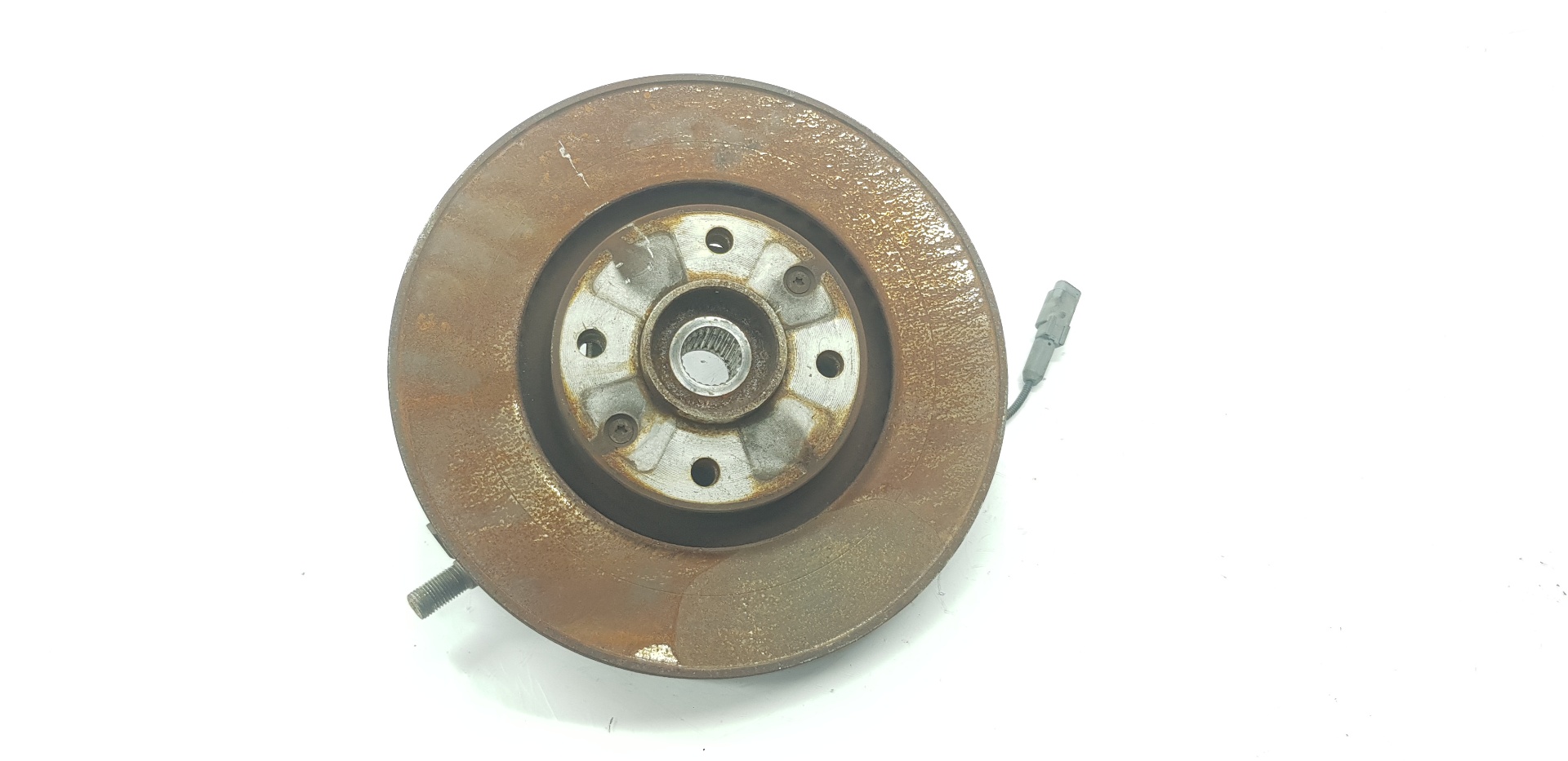 PEUGEOT 3008 1 generation (2010-2016) Front Right Wheel Hub 364796, 364796 24157713