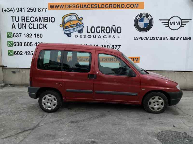 CITROËN Berlingo 1 generation (1997-2004) Крыло переднее левое 7119CP,7119CP,GRANATE 19654486