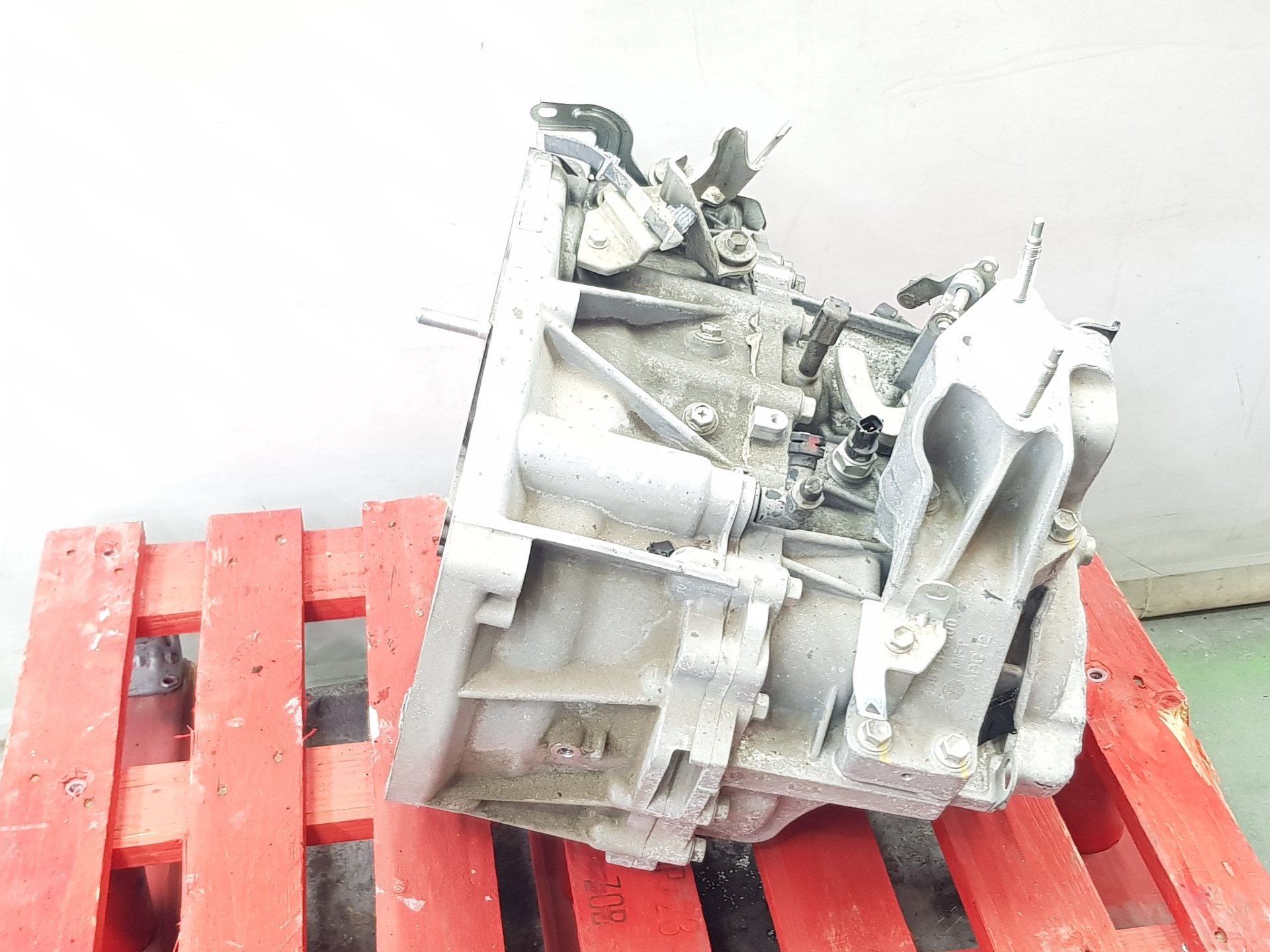 SUZUKI Vitara 2 generation (2014-2023) Gearbox 2000868M21 27254805