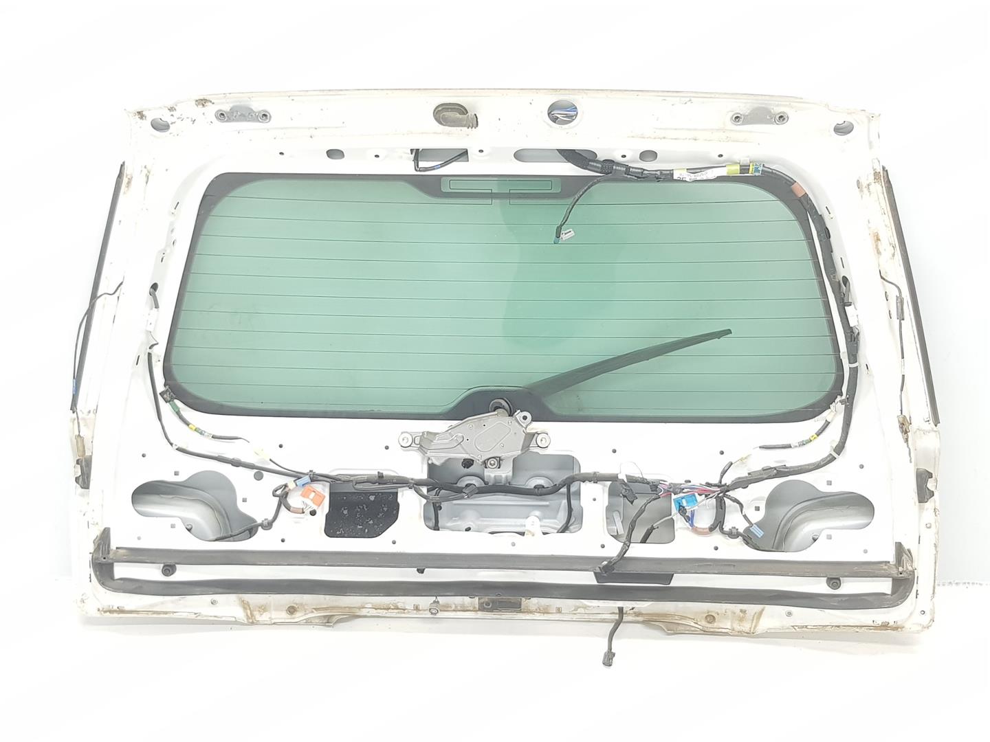 TOYOTA Land Cruiser J200 Series (2007-2015) Csomagtérfedél 6700560E00,6700560E00 24153279