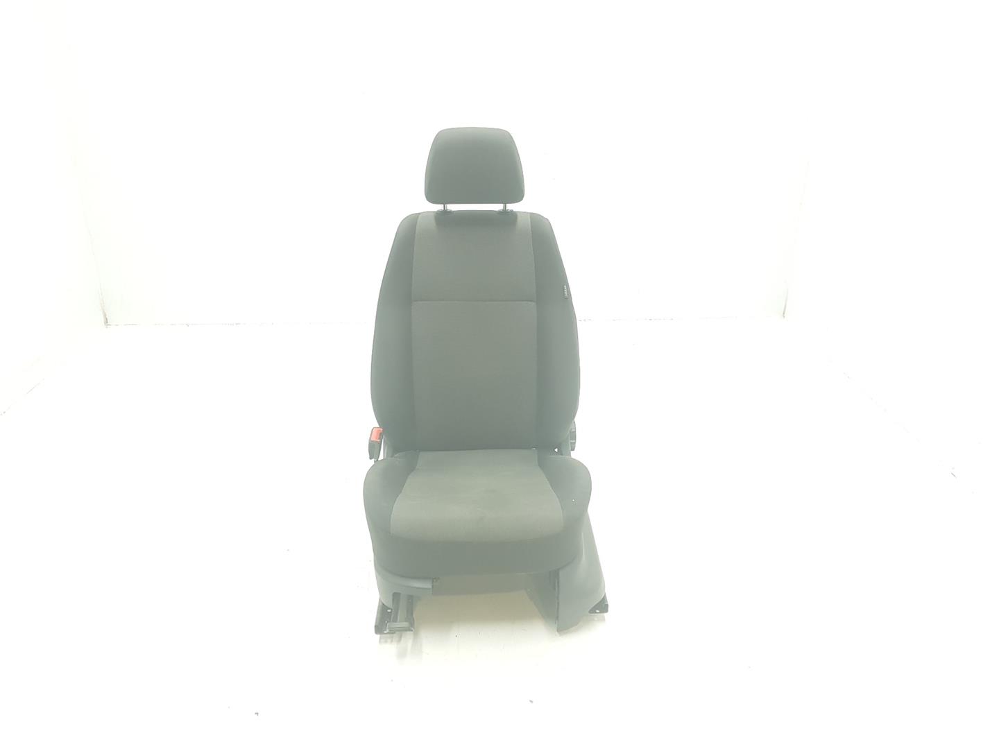 VOLKSWAGEN Caddy 4 generation (2015-2020) Предна лява седалка ENTELA, MANUAL 20690804