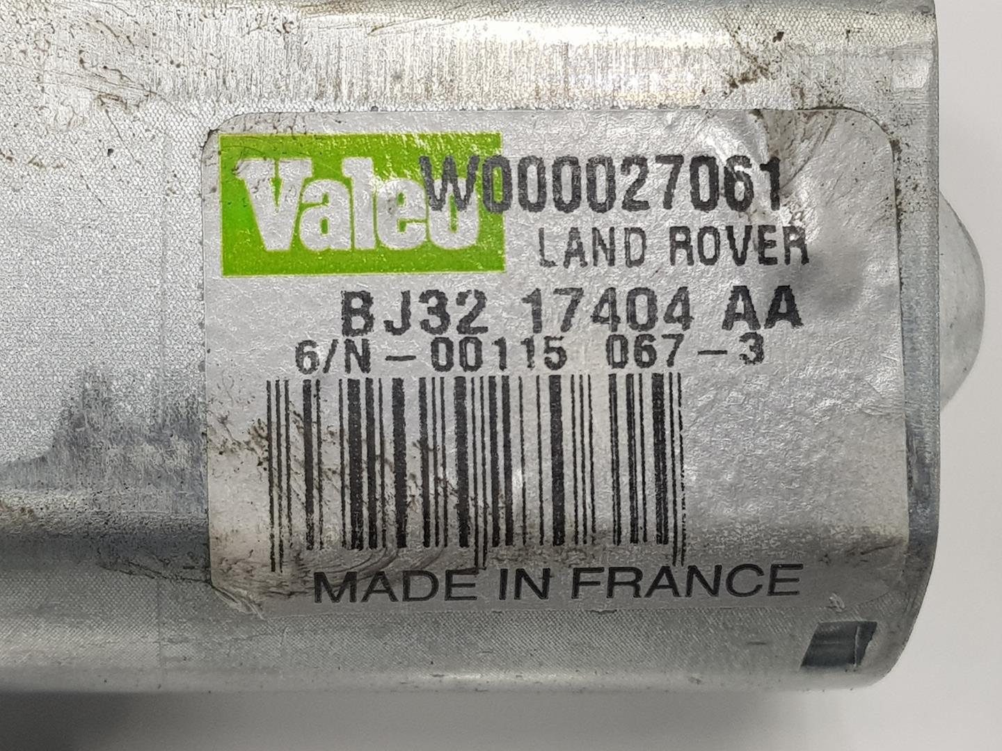 LAND ROVER Range Rover Evoque L538 (1 gen) (2011-2020) Baklucka Fönstertorkare Motor BJ3217404AA, LR024226 23751634