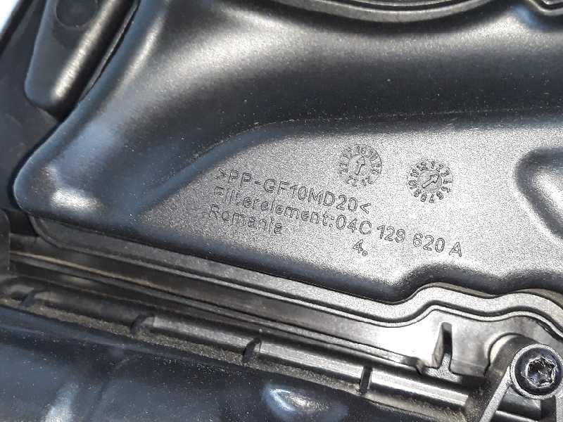 AUDI A7 C7/4G (2010-2020) Other Engine Compartment Parts 04C129601M,04C129601M 19641615