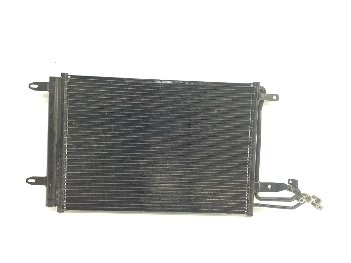 VOLKSWAGEN Golf 6 generation (2008-2015) Air Con Radiator 1K0820411AC,1K0820411AC 23051566