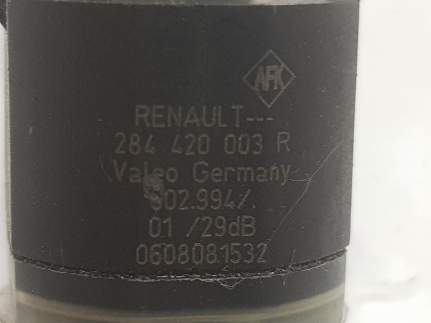 RENAULT Megane 3 generation (2008-2020) Parking Sensor Rear 284420003R, 284420003R 19883461