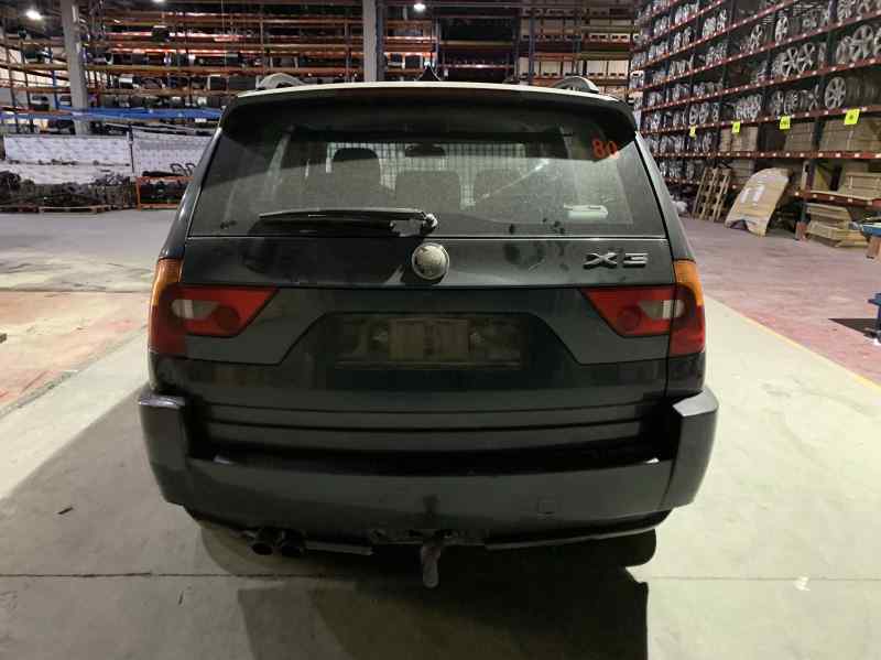 BMW X3 E83 (2003-2010) Передняя правая дверь 41003451016, 41003451016 19626879