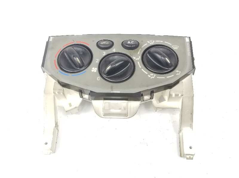 RENAULT Trafic 2 generation (2001-2015) Climate  Control Unit 8200011867, 9116523 19748443