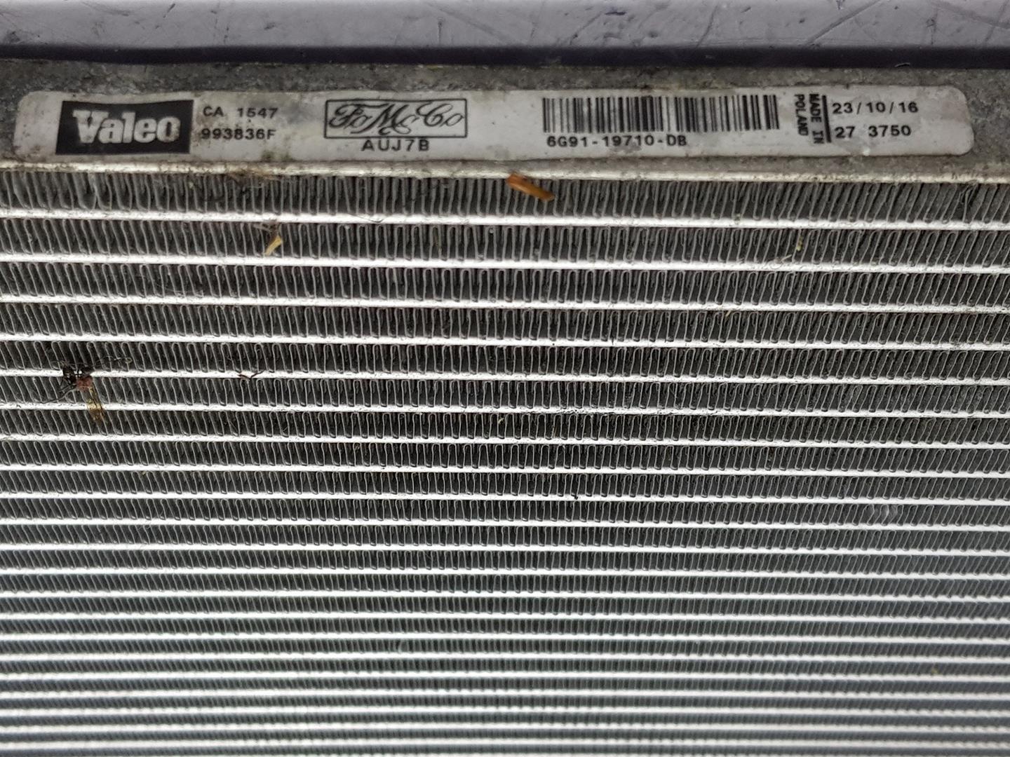 VOLVO V40 2 generation (2012-2020) Air Con Radiator 6G9119710DB, 31274157 24244688