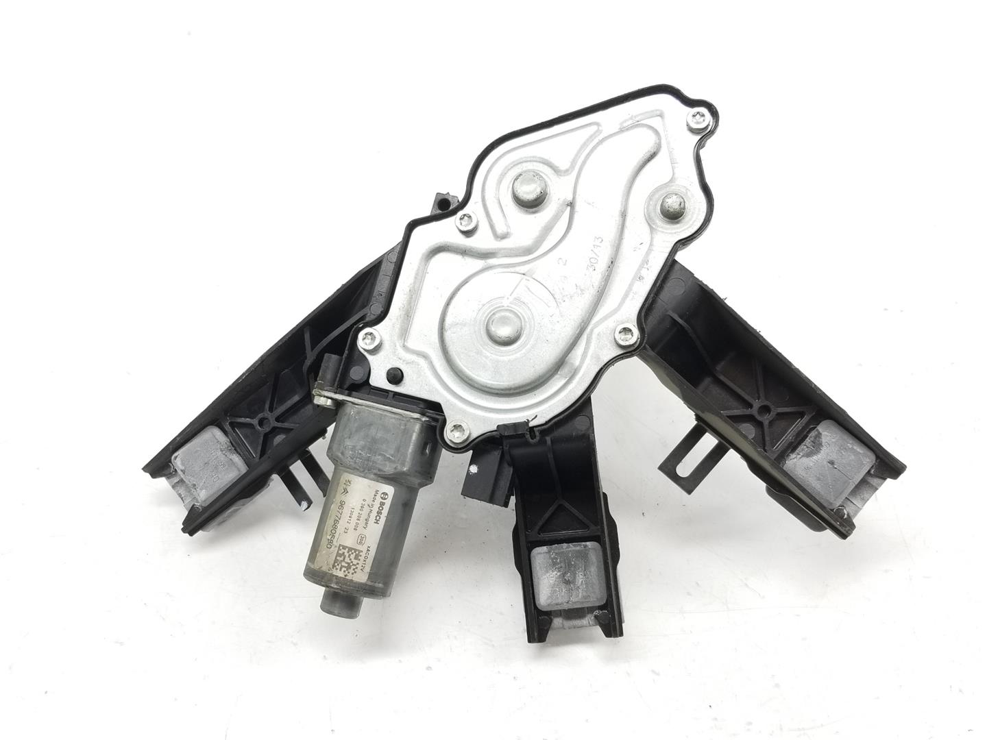 CITROËN C4 Picasso 2 generation (2013-2018) Tailgate  Window Wiper Motor 9677680580,9677680580 24142265