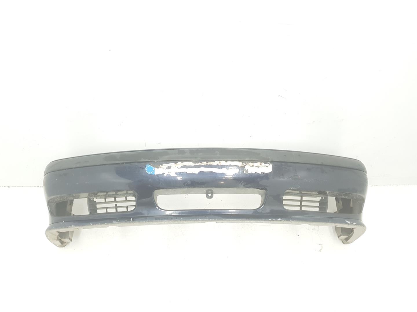 SAAB 93 1 generation (1956-1960) Front Bumper 4956181, 4956181, COLORAZULOSCURO 20947690