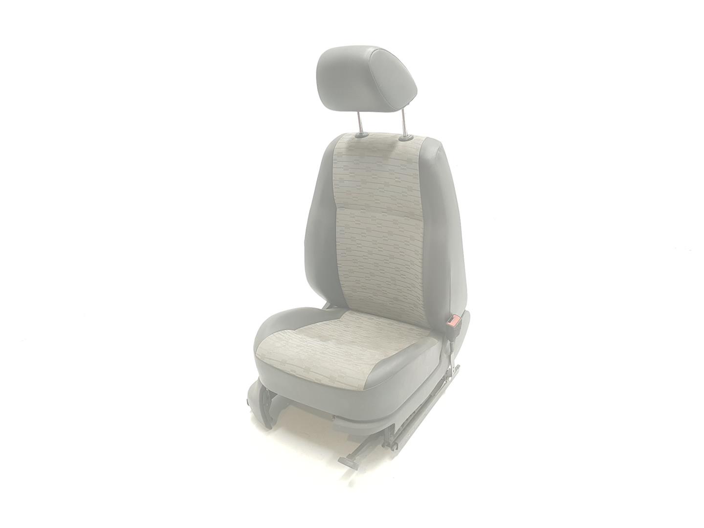 VOLKSWAGEN Caddy 3 generation (2004-2015) Front Right Seat ENTELA, MANUAL 24233016