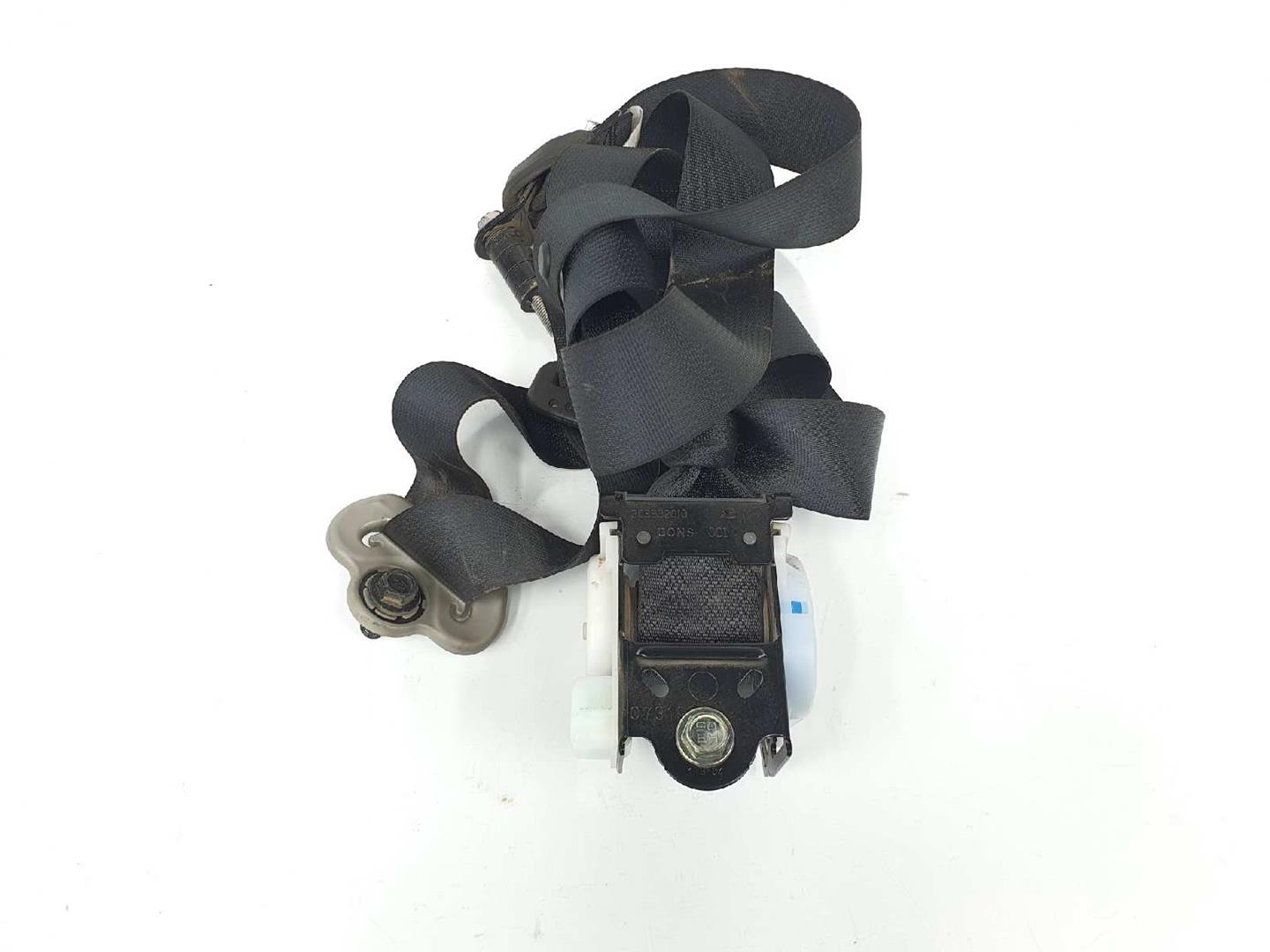 NISSAN Pathfinder R51 (2004-2014) Rear Left Seatbelt 888454X00B,307002499062AA,888454X00B 19704076