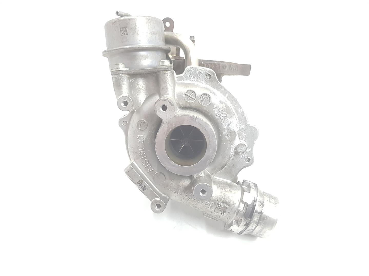 RENAULT Megane 3 generation (2008-2020) Turbocharger H821162190,144117462R,1111AA 24246269